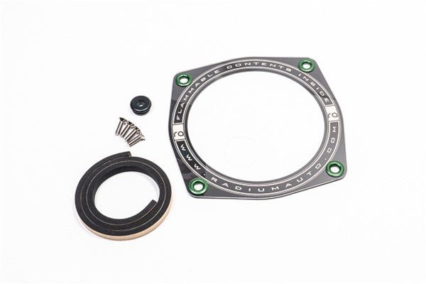 RAD20-0745 Radium Engineering Fuel Pump Access Cover,