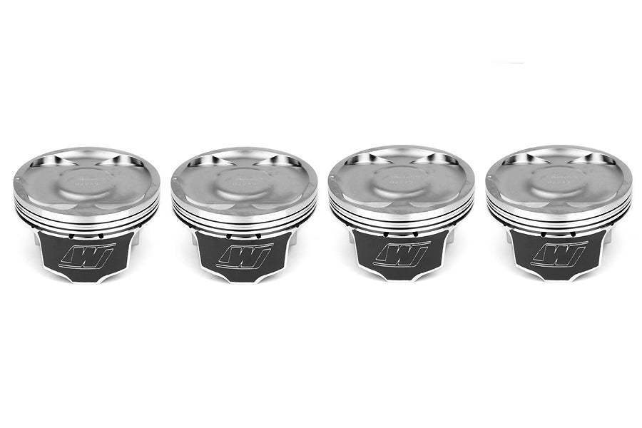 WISK598M100AP Wiseco Piston Set (100mm Bore, 8.9:1 Compression) - 2006-2014 Subaru WRX / 2004+ Subaru STI,