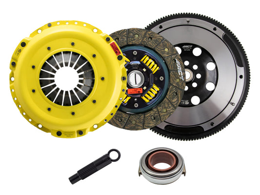 ACTHC12-HDSS ACT HD/Perf Street Sprung Clutch Kit,