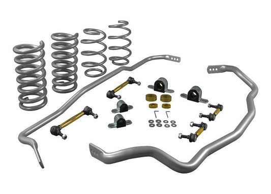 Whiteline Grip Series 1 Suspension Kit - 2015-2017  Ford Mustang GT