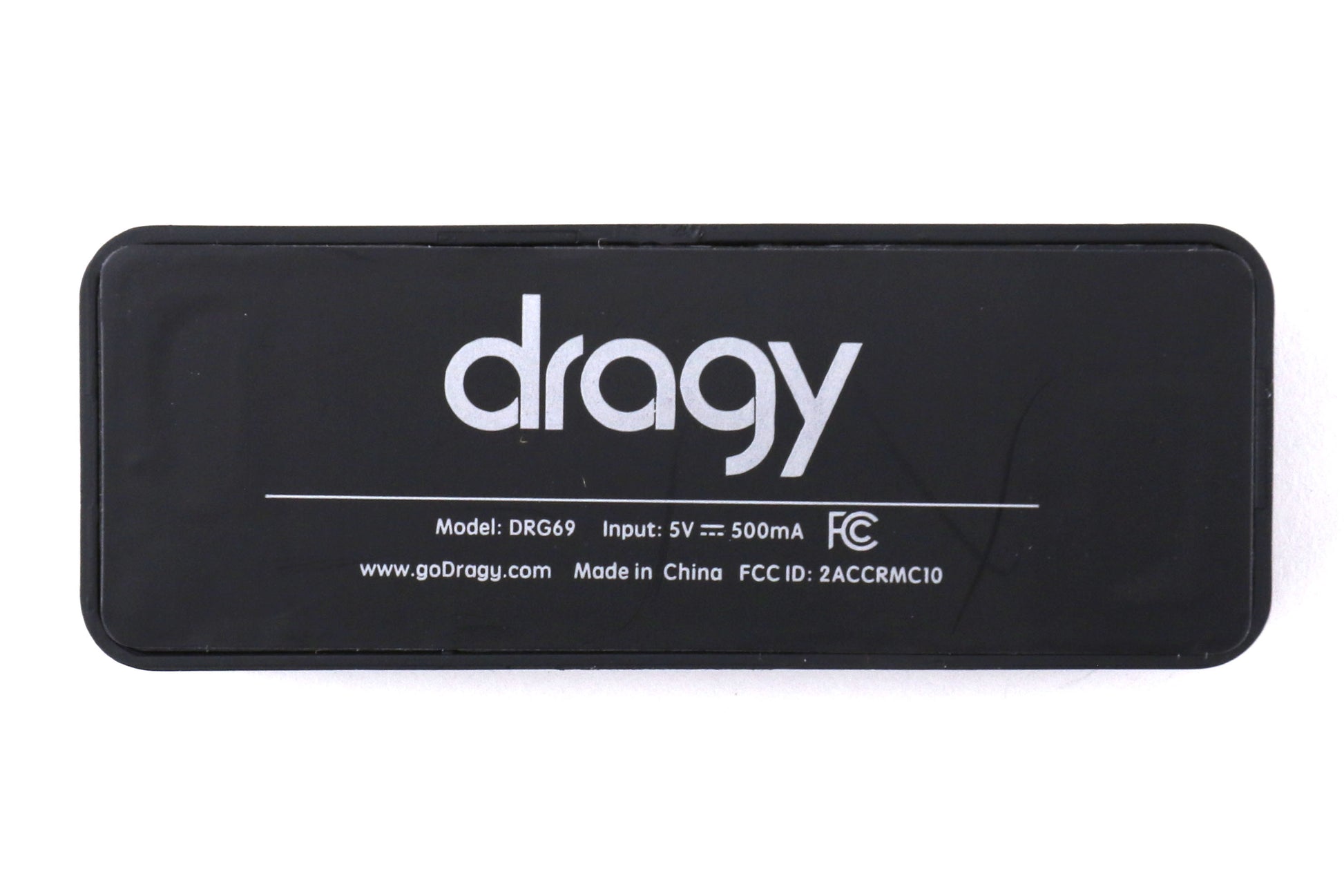DRGDRG69 Dragy GPS Based Performance Meter (0-60, 1/4 mile and more),