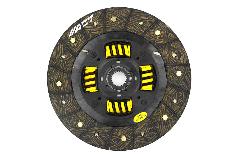 ACT Heavy Duty Performance Street Disc Clutch Kit w/StreetLite Flywheel  - 2007-2013 Mazdaspeed3 / 2006-2007 Mazdaspeed6