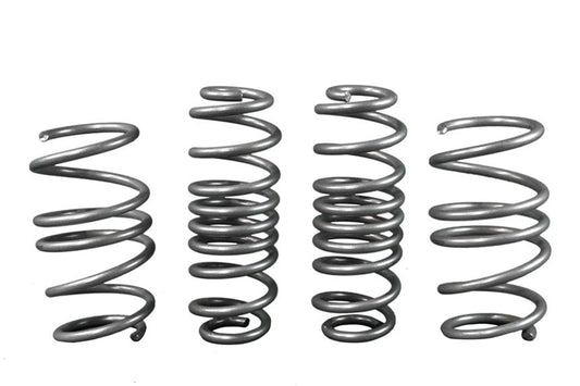 Whiteline Lowering Springs Kit - 2015-2017 Volkswagen Golf R (Mk7)