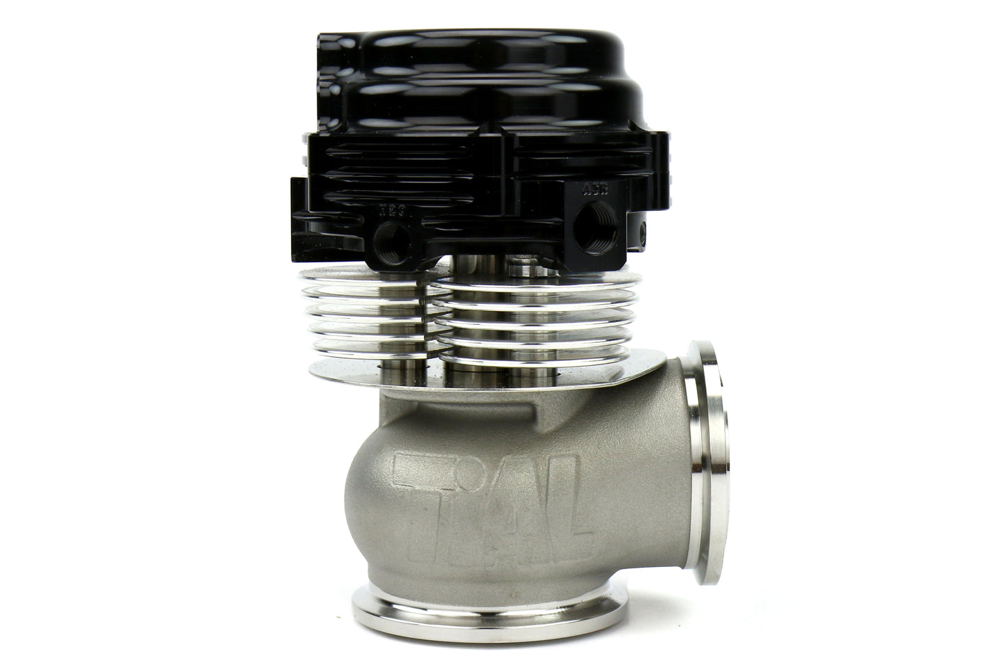 Tial MVS-A 38mm Wastegate Black - Universal