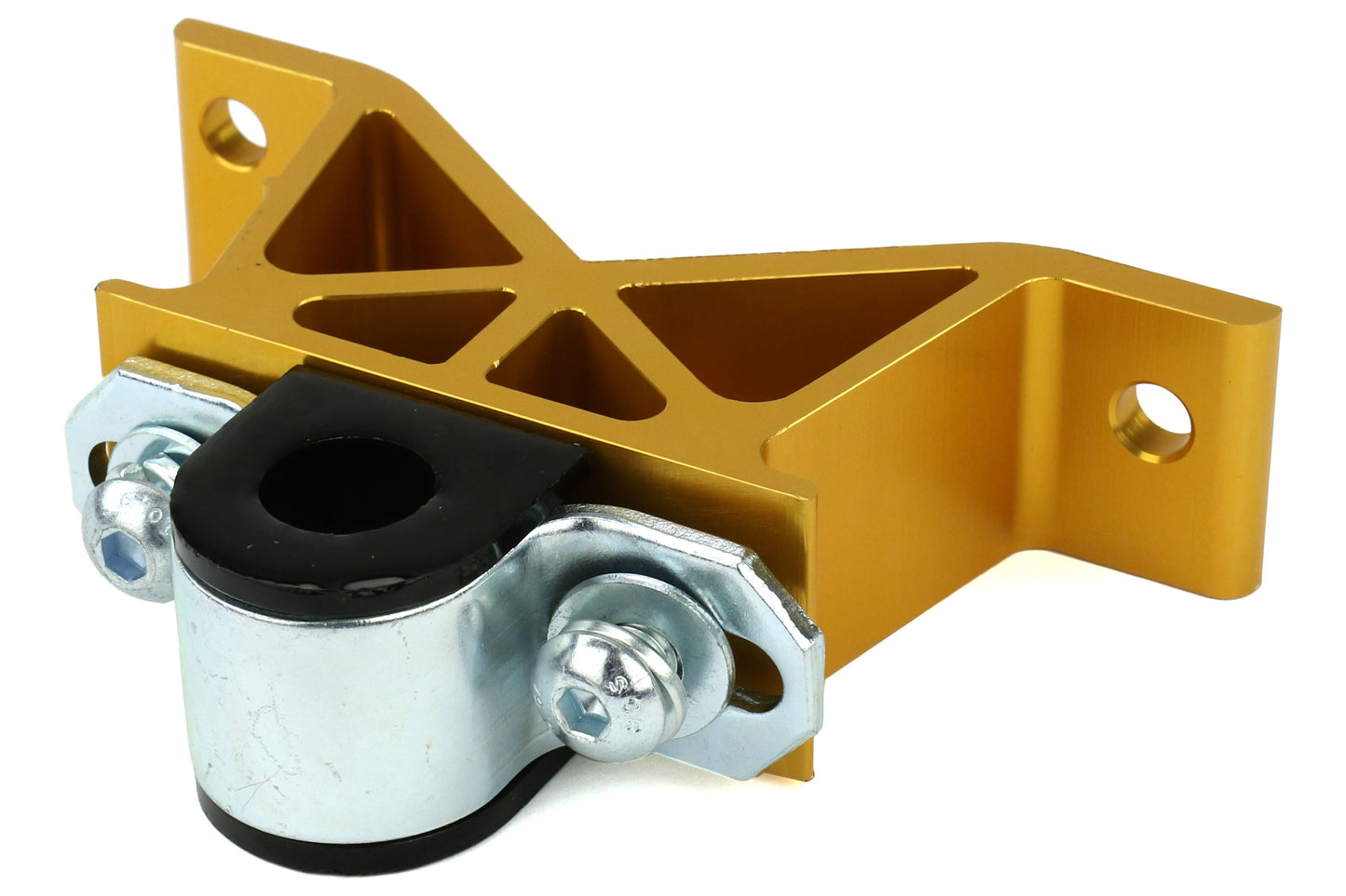 Whiteline Forged Aluminum Sway Bar Mounts 20mm - 2002-2007 Subaru WRX / STI / 1993-2007 Impreza / 1990-1999 Legacy