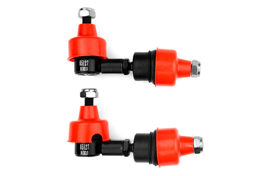 WHIKLC157 Whiteline Adjustable Ball Socket Rear Endlinks - Ford/Mazda Models (inc. 2008-2013 Ford Focus / 2004-2013 Mazda3),