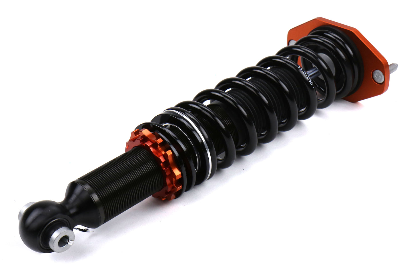 KSPCSB140-GR Ksport Kontrol Gravel Rally Spec Coilovers,