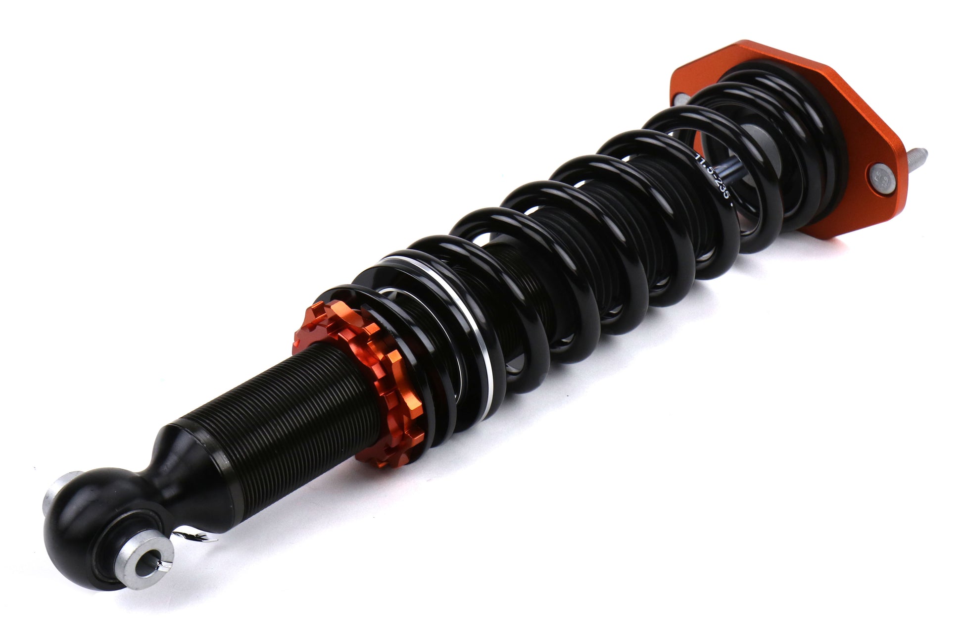KSPCSB140-GR Ksport Kontrol Gravel Rally Spec Coilovers,