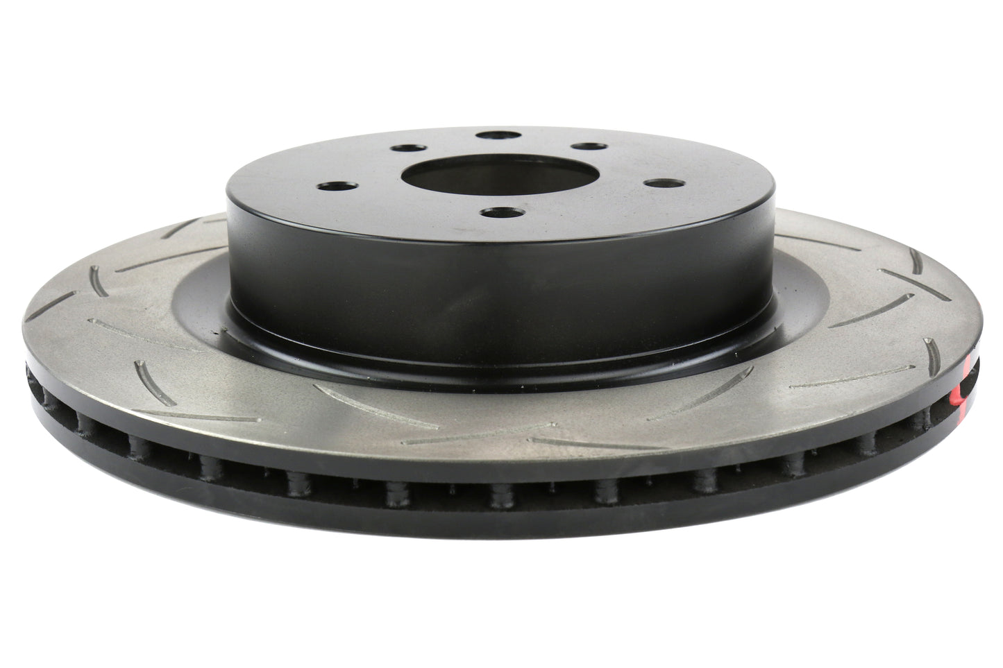 DBA T3 Clubspec 4000 Series Rotor Uni-Directional Slotted Rear - 2003-2009 Nissan 350Z