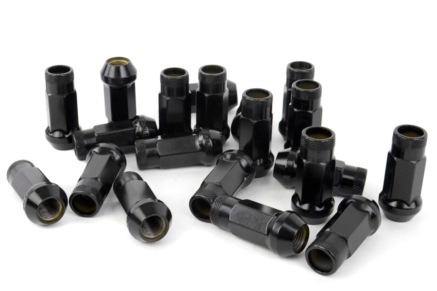 MUT32905B Muteki SR48 Open End Lug - Black,