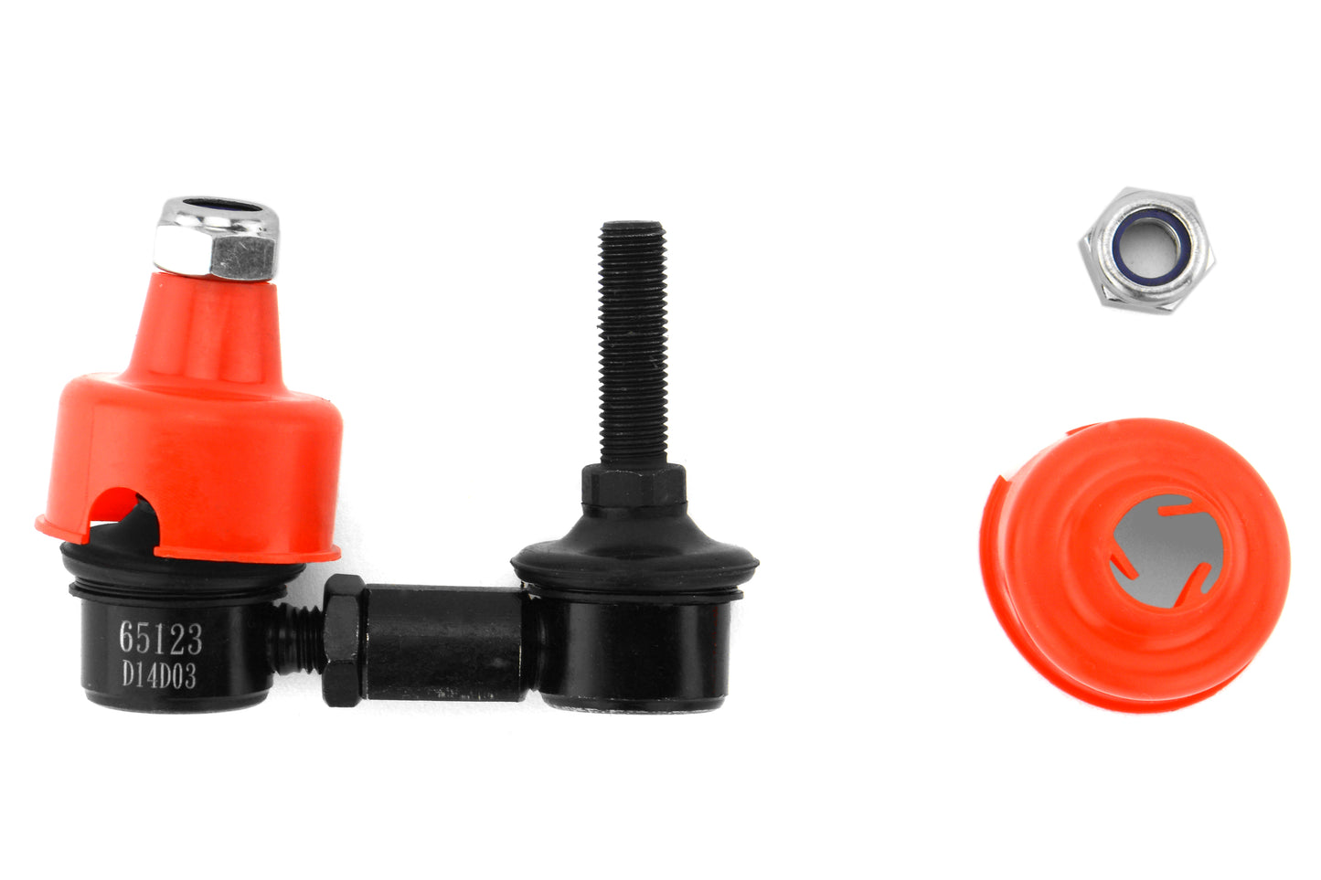 Whiteline Front and Rear Sway Bar Kit w/Endlinks - 2008-2010 Subaru WRX