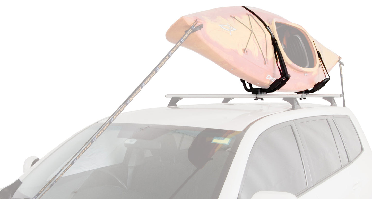 Rhino-Rack Fixed J Style Kayak Carrier - Universal