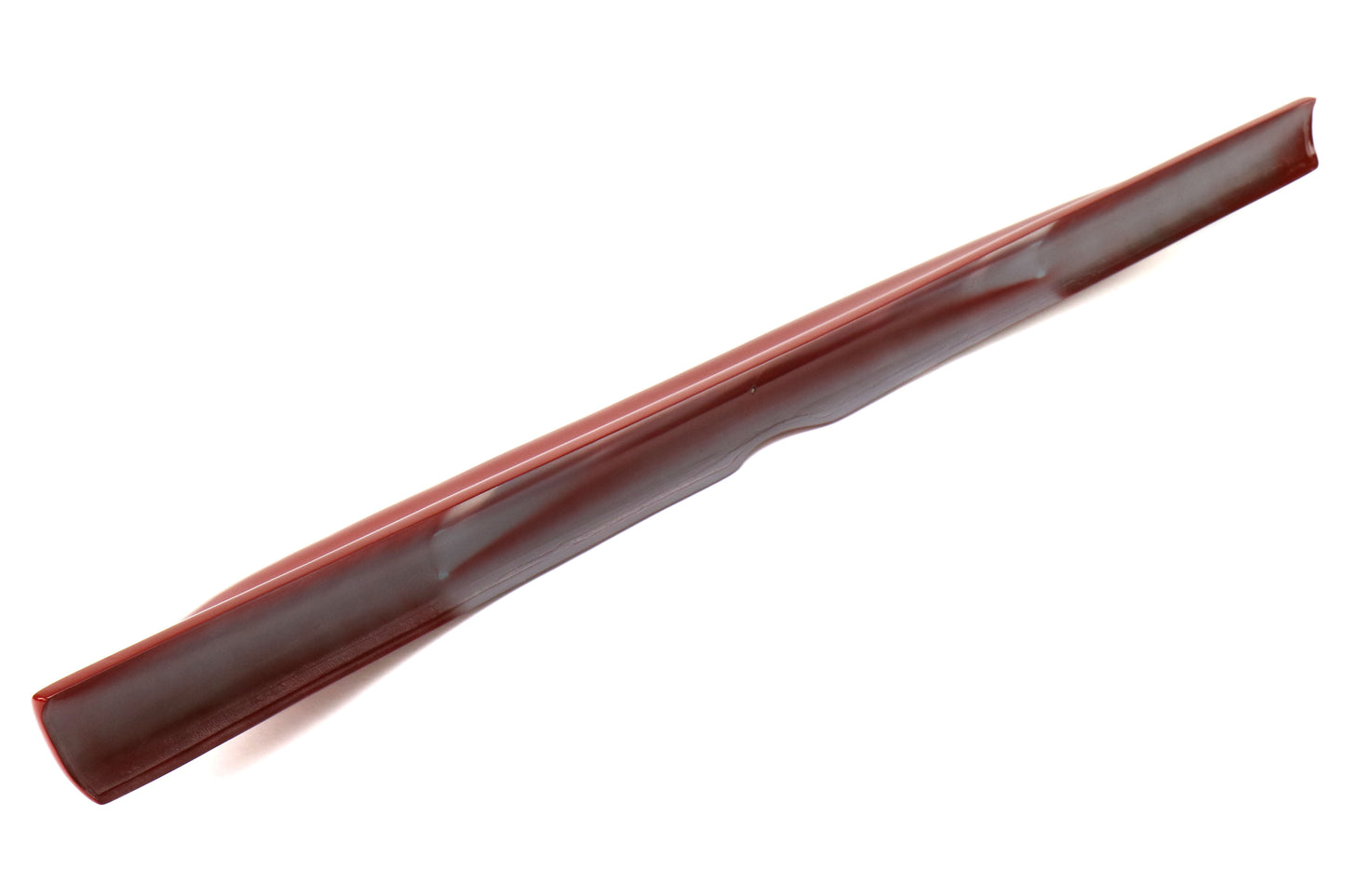 Rexpeed Duckbill Trunk Spoiler Lightning Red - 2015-2021 Subaru WRX/STI
