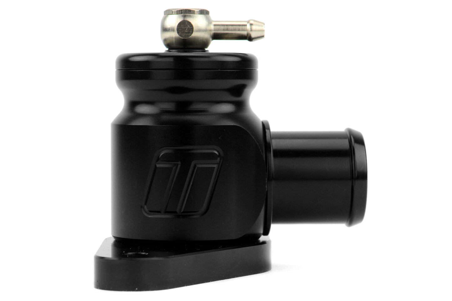 Turbosmart Recirculating Blow Off Valve Kompact Plumb Back Black