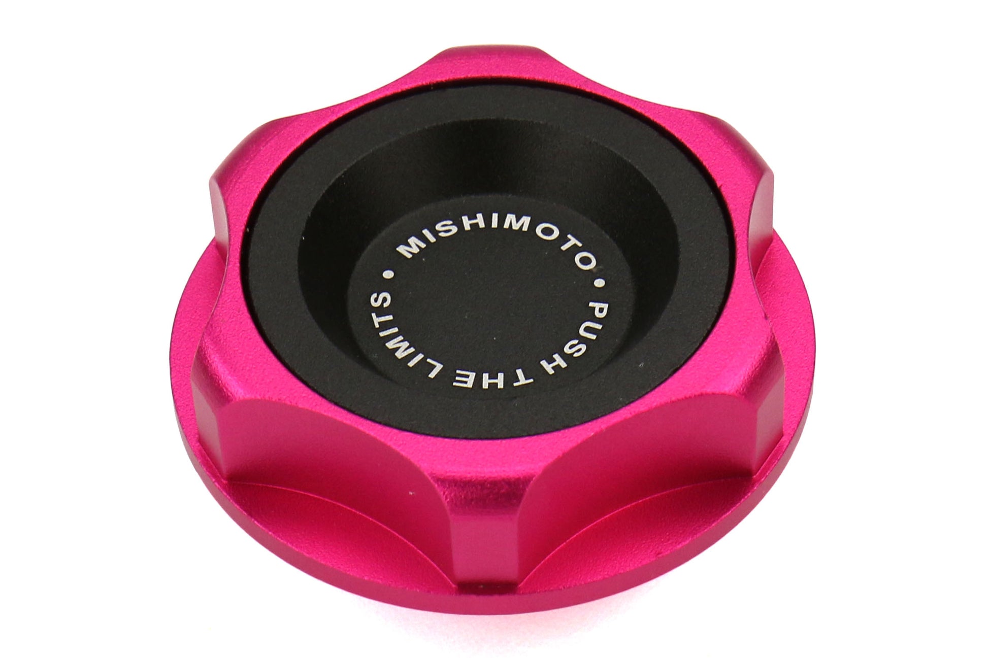 MIMMMOFC-SUB-PK Mishimoto Oil Filler Cap - 2015+ WRX / 2015+ STI / 2013+ BRZ-Pink,