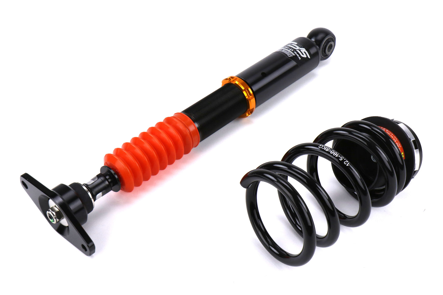 SFRSF-FO03-08-S-FP SF Racing Sport Coilovers,