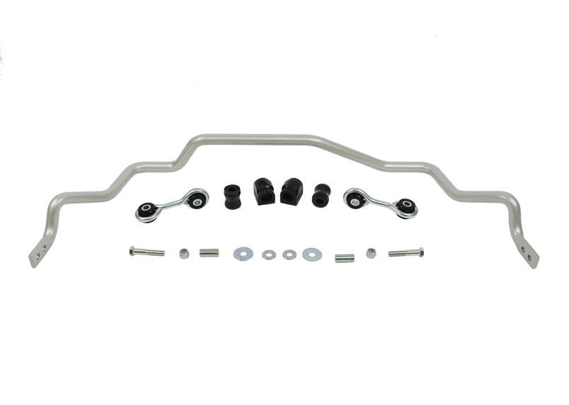 Whiteline Rear Sway Bar 20mm Adjustable w/ Endlinks - 1999-2006 BMW 3 Series Models