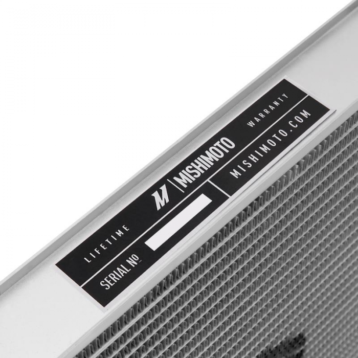 MIMMMRAD-STI-08 2015-2021 Subaru STI Mishimoto Performance Aluminum Radiator Manual Transmission,