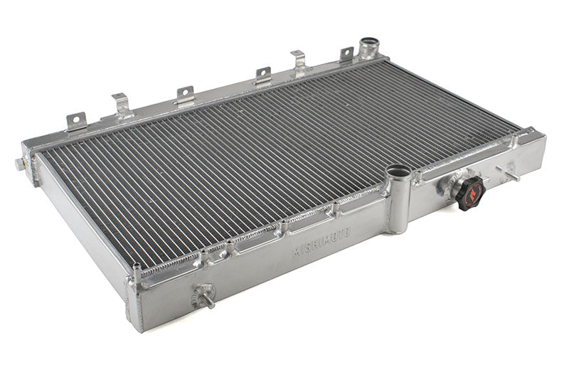 MIMMMRAD-WRX-01 Mishimoto Performance Aluminum Radiator Manual Transmission - 2002-2007 Subaru WRX/STI,