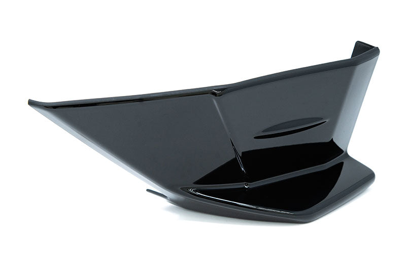 STI Rear Side Under Spoiler Crystal Black Silica - 2022-2024 Subaru BRZ