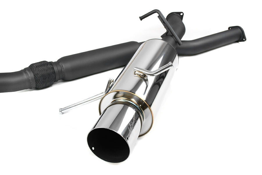 HKS3106-EX008 HKS Hi-Power Exhaust - 2002-2007 Subaru WRX/STI,