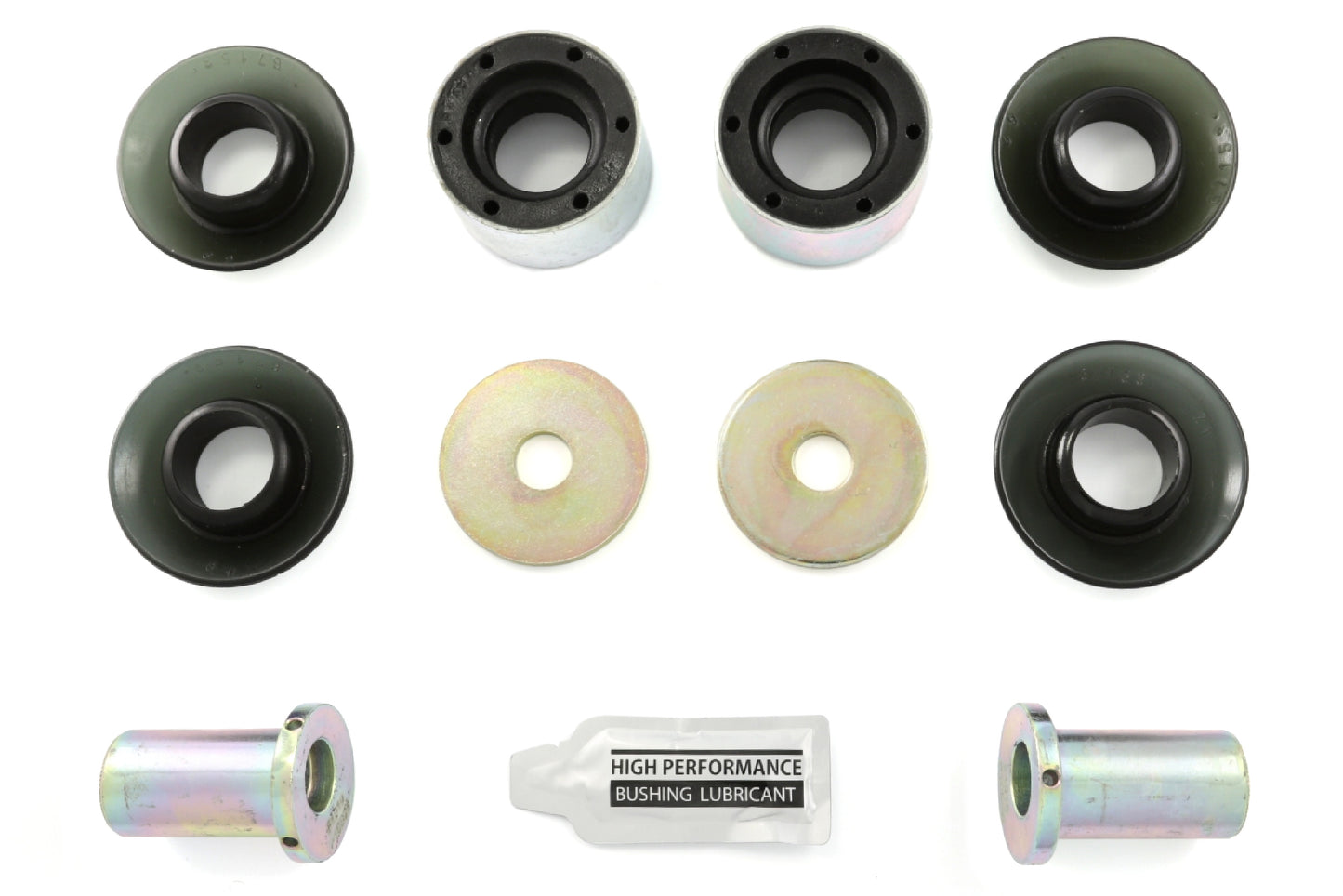 Whiteline Anti Lift Kit - 2008-2010 Subaru STI / 2008-2014 WRX / 2009-2013 Forester / 2003-2009 Legacy / 2005-2009 Outback