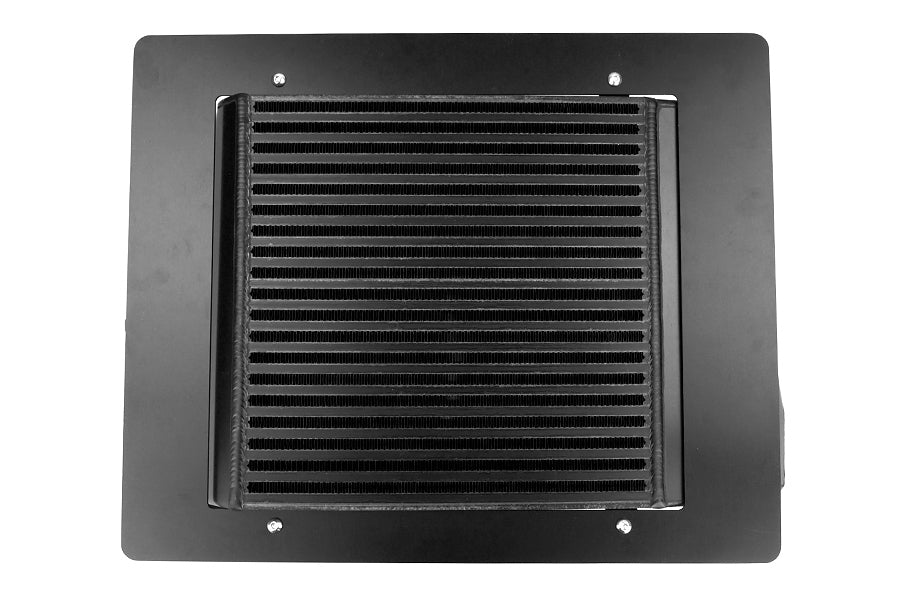 ETS800-20-IC-14 ETS Top Mount Intercooler Black,