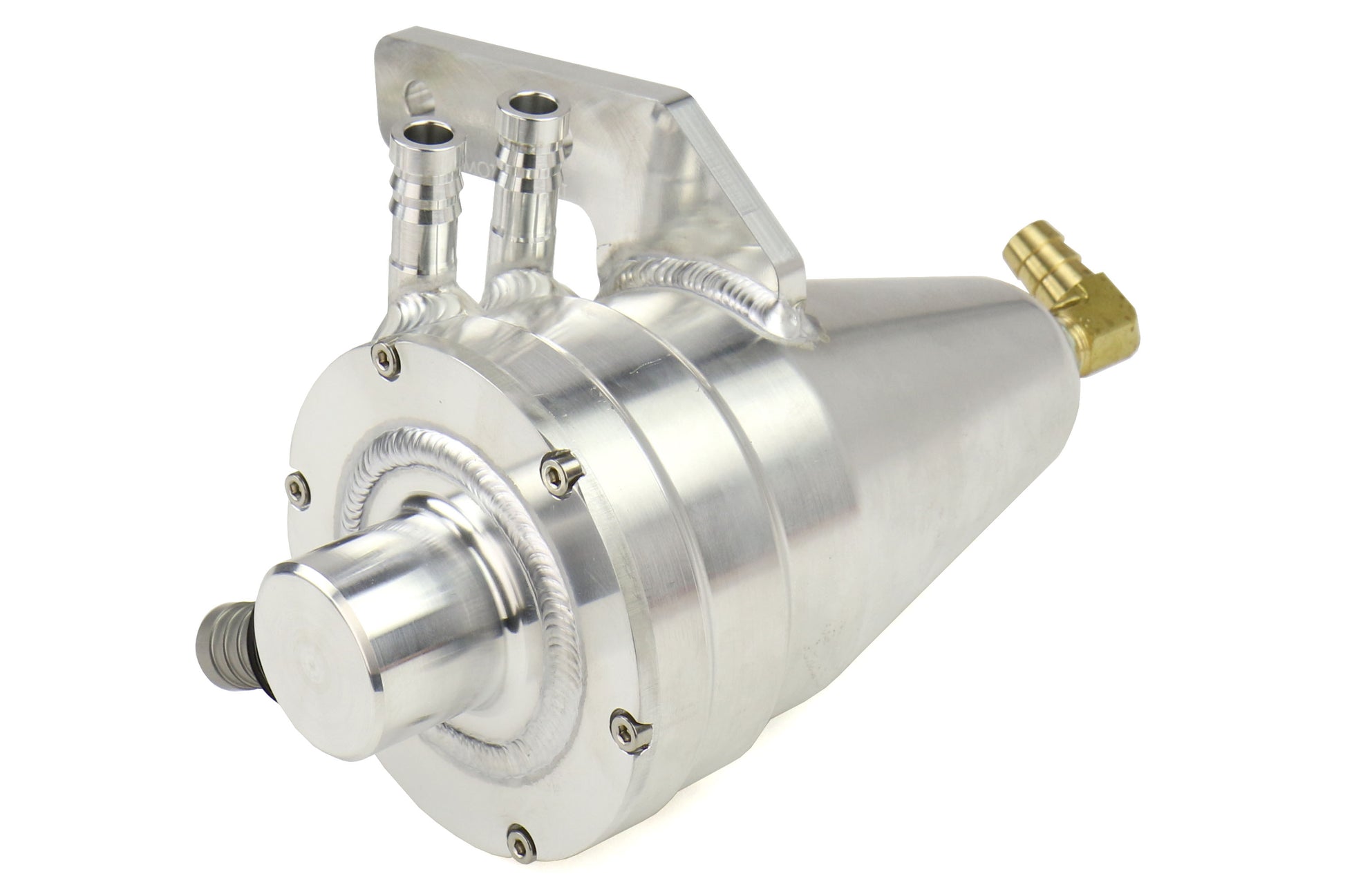 KILFMICWRX-MV3S-C Killer B MotorSport FMIC Air Oil Separator - 2015+ WRX-Yes,