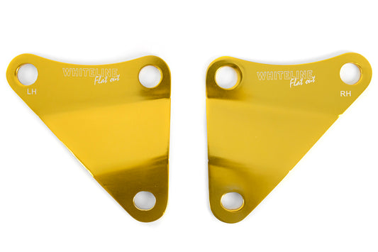 Whiteline Control Arm Brace - 2008-2014 Subaru WRX / STI