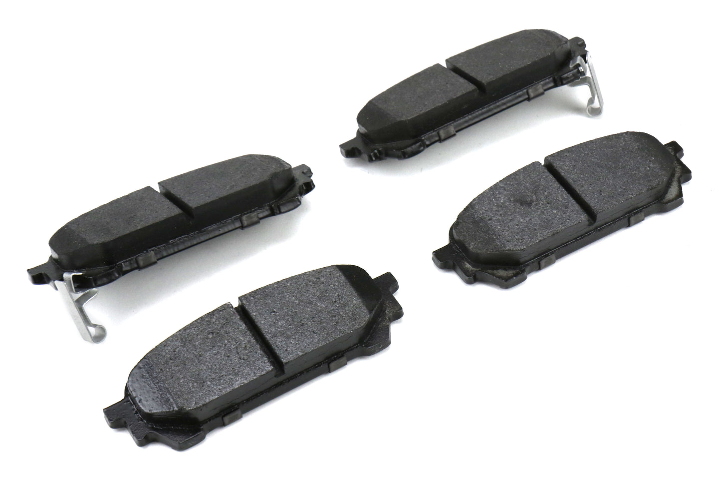 03-08 Forester / 02-07 Impreza / 05-2007 Saab 9-2X Brake Pad Set Hawk Performance HPS 5.0
