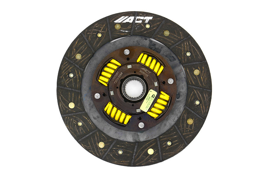 ACT Heavy Duty Performance Street Disc Clutch Kit - Honda/Acura Models (inc. 1994-2001 Integra)