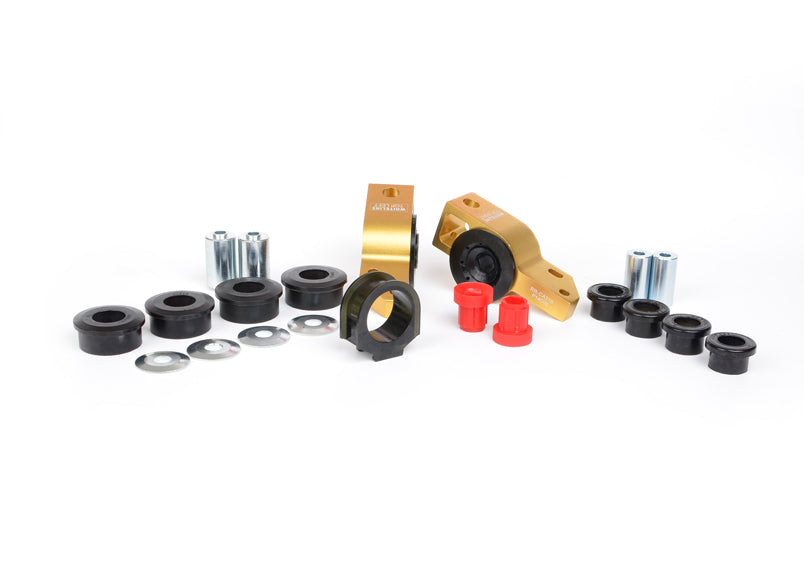 Whiteline Essential Vehicle Kit - 2006-2013 Audi A3 / 2008-2009 TT / 2008-2015 TT Quattro / 2005-2014 Volkswagen GTI / 2007-2016 Eos / 2017 Tiguan / 2006-2009 Rabbit / 2005-2017 Jetta / 2005-2014 Golf / 2006-2017 Passat