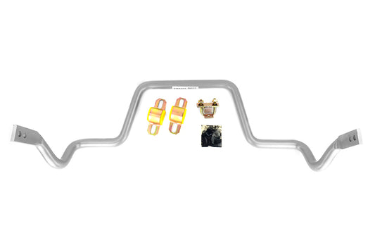 Whiteline Rear Sway Bar 24mm Adjustable - 2006-2007 Mazdaspeed6