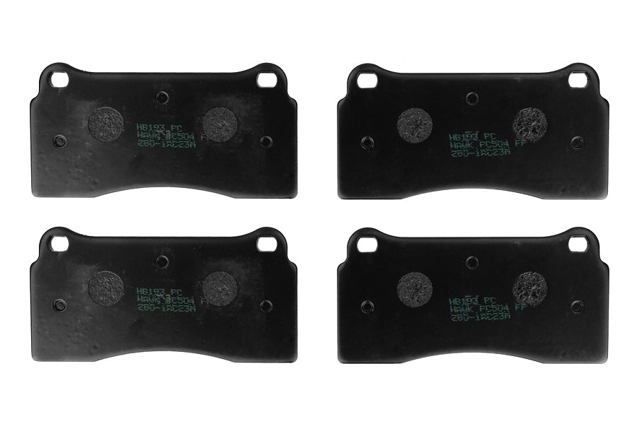 00-06 XKR / 02-03 XJR / 03-09 Viper / 09-13 GT-R Hawk Performance Ceramic Brake Pads