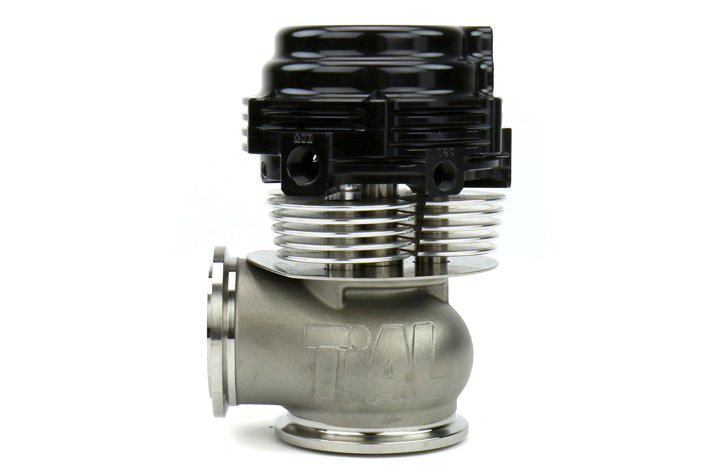 Tial MVS-A 38mm Wastegate Black - Universal