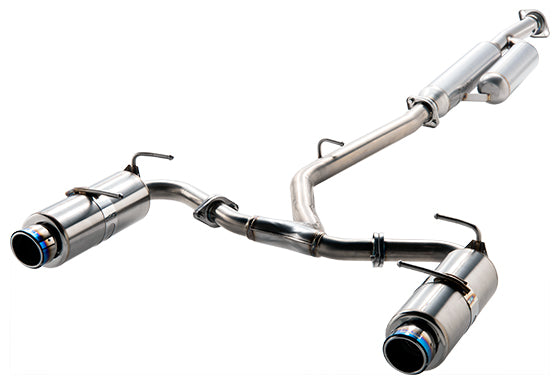 HKS32016-AT123  HKS Hi-Power SPEC-L2 Catback Exhaust - 2013-2021 FRS / BRZ / 86,