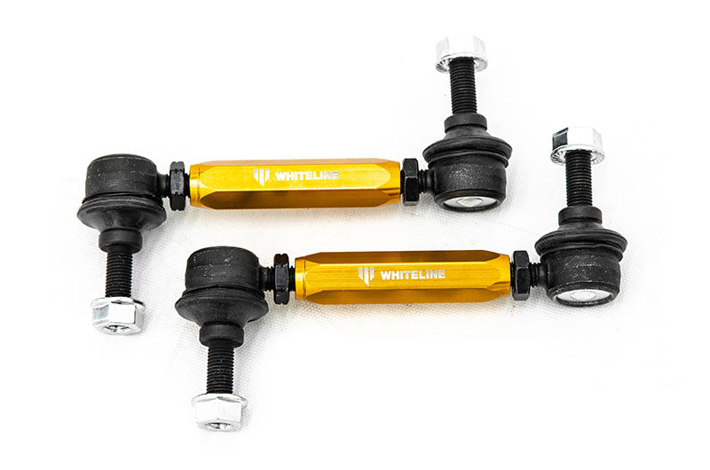 WHIKLC174 Whiteline Adjustable Ball Socket Rear Endlinks - Toyota Supra 2020+,