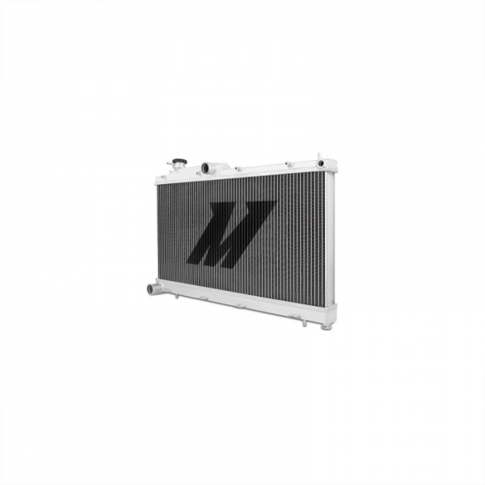 MIMMMRAD-STI-08 2015-2021 Subaru STI Mishimoto Performance Aluminum Radiator Manual Transmission,