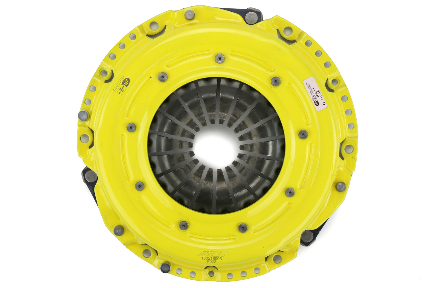 ACT Heavy Duty Race 6 Pad Clutch Kit - 2013-2018 Ford Focus ST