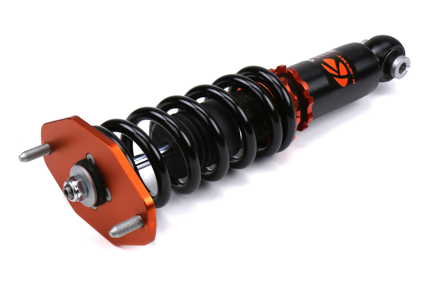 KSPCSB150-KP Ksport Kontrol Pro Coilovers - 2008-2014 Subaru WRX,