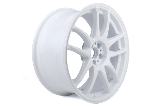 WORWCK188538ZWHT Work Emotion CR Kiwami 18x8.5 +38mm White - 2013+ FT86,