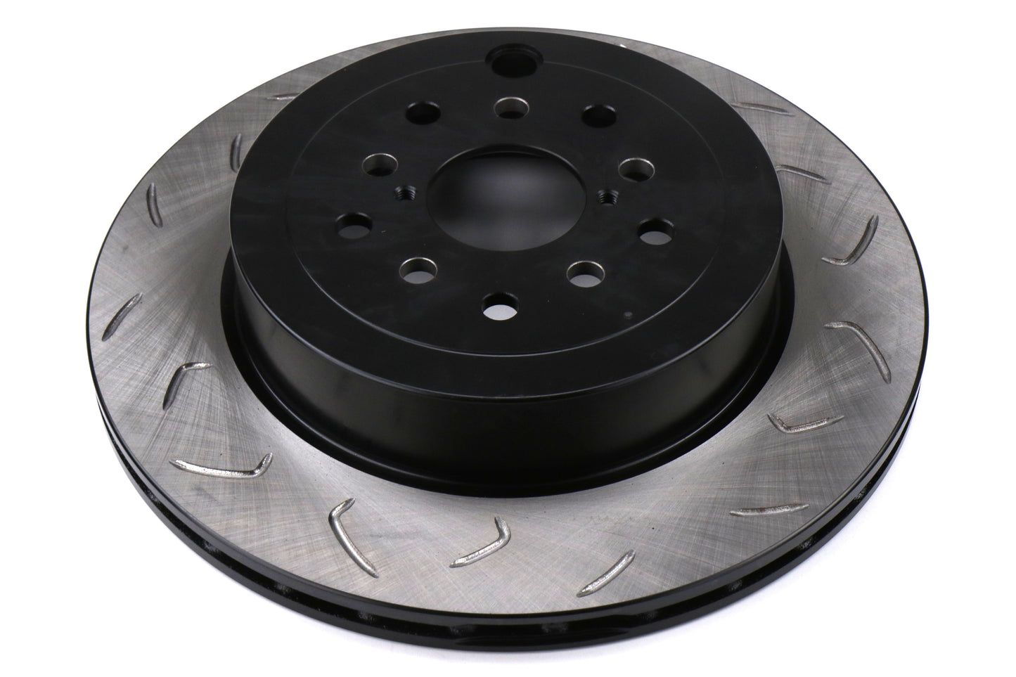 FFA1.10045.2 FactionFab Slotted Rear Rotor Dual Drilled 5X100 / 5x114.3 - 2015+ STI / 2013+ FT86,