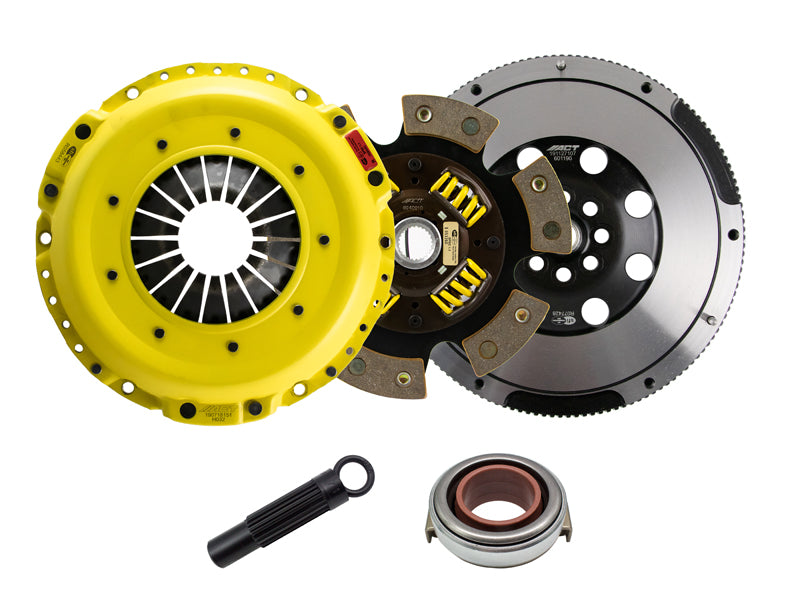 ACTHC10-HDG6 ACT HD/Race Sprung 6 Pad Clutch Kit,