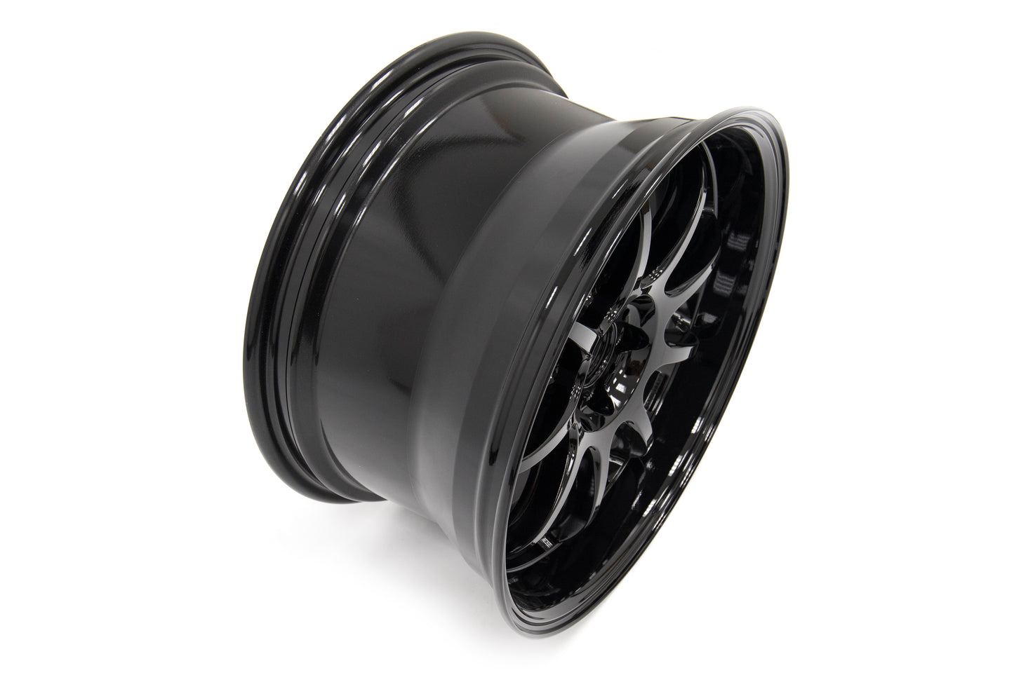 WORWD9R189538ZBLK Work Emotion D9R 18x9.5 +38mm Black - 2013+ FT86,