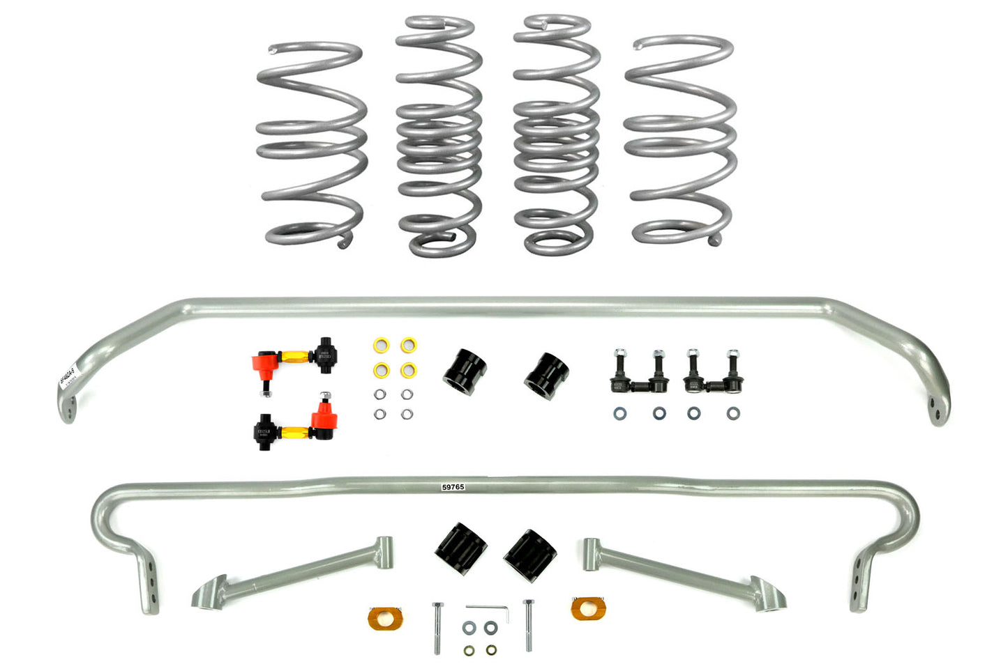 Whiteline Grip Series 1 Suspension Kit - 2015-2019 Volkswagen Golf R