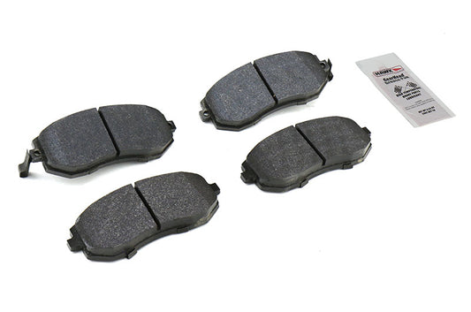 03-10 Forester / 03-06 Baja / 02-12 Legacy / Outback / 05-06 Saab 9-2X Front Brake Pads Hawk HPS 5.0