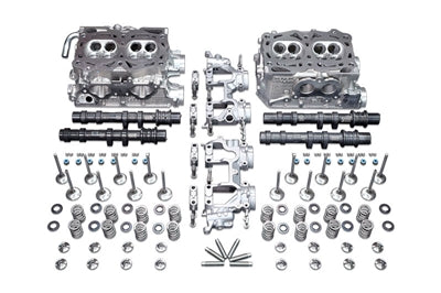 IAGIAG-ENG-4015W IAG 700 Closed Deck Long Block Engine w/ Stage 3 W25 Heads - 2008-2020 Subaru STI,