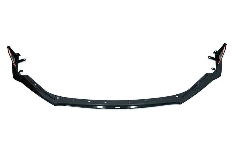 STI Front Under Spoiler Crystal Black Silica - 2022-2024 Subaru BRZ