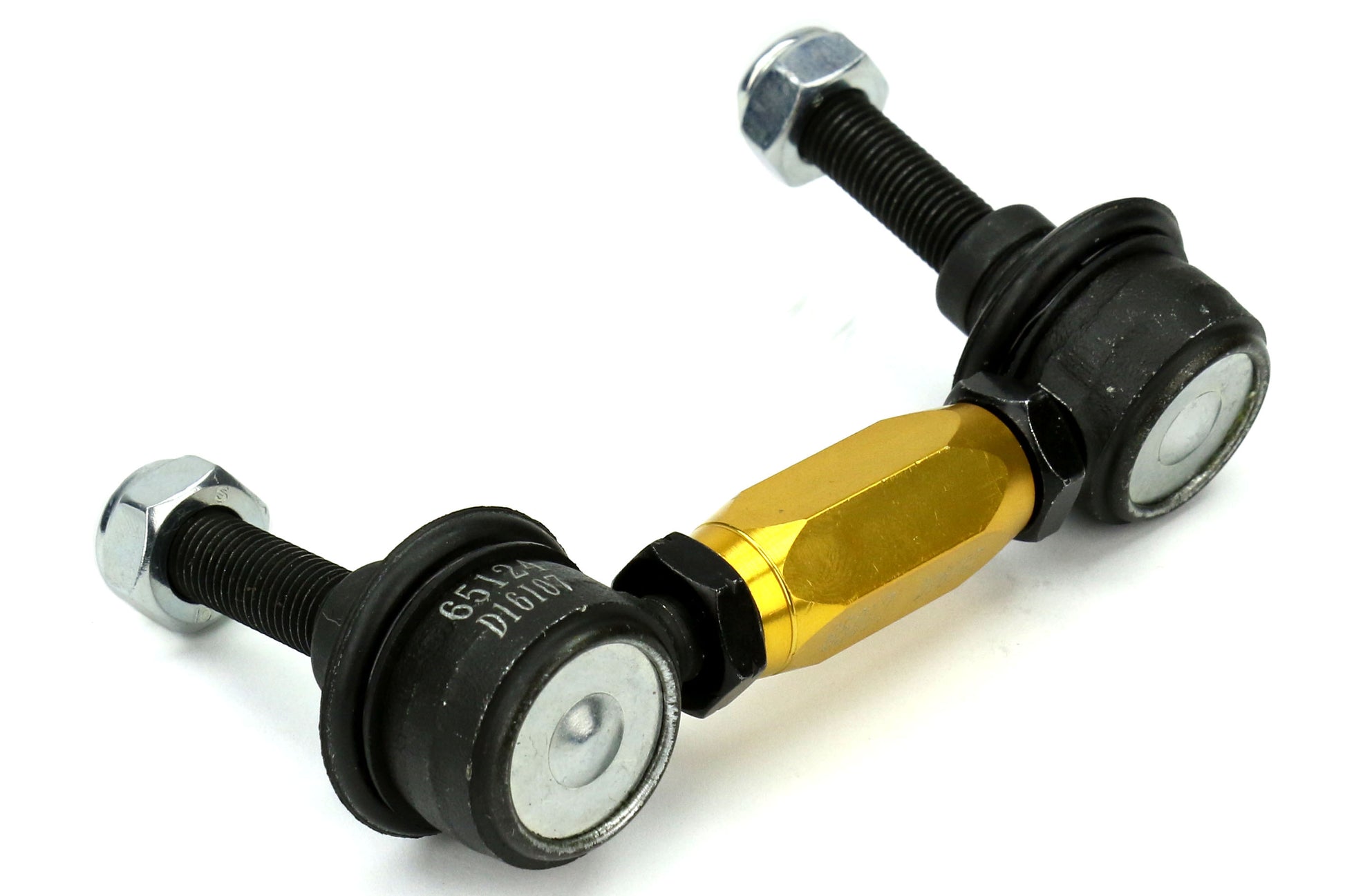WHIKLC144 Whiteline Adjustable Ball Socket Rear Endlinks - Subaru Models (inc. 2005-2009 Legacy GT),
