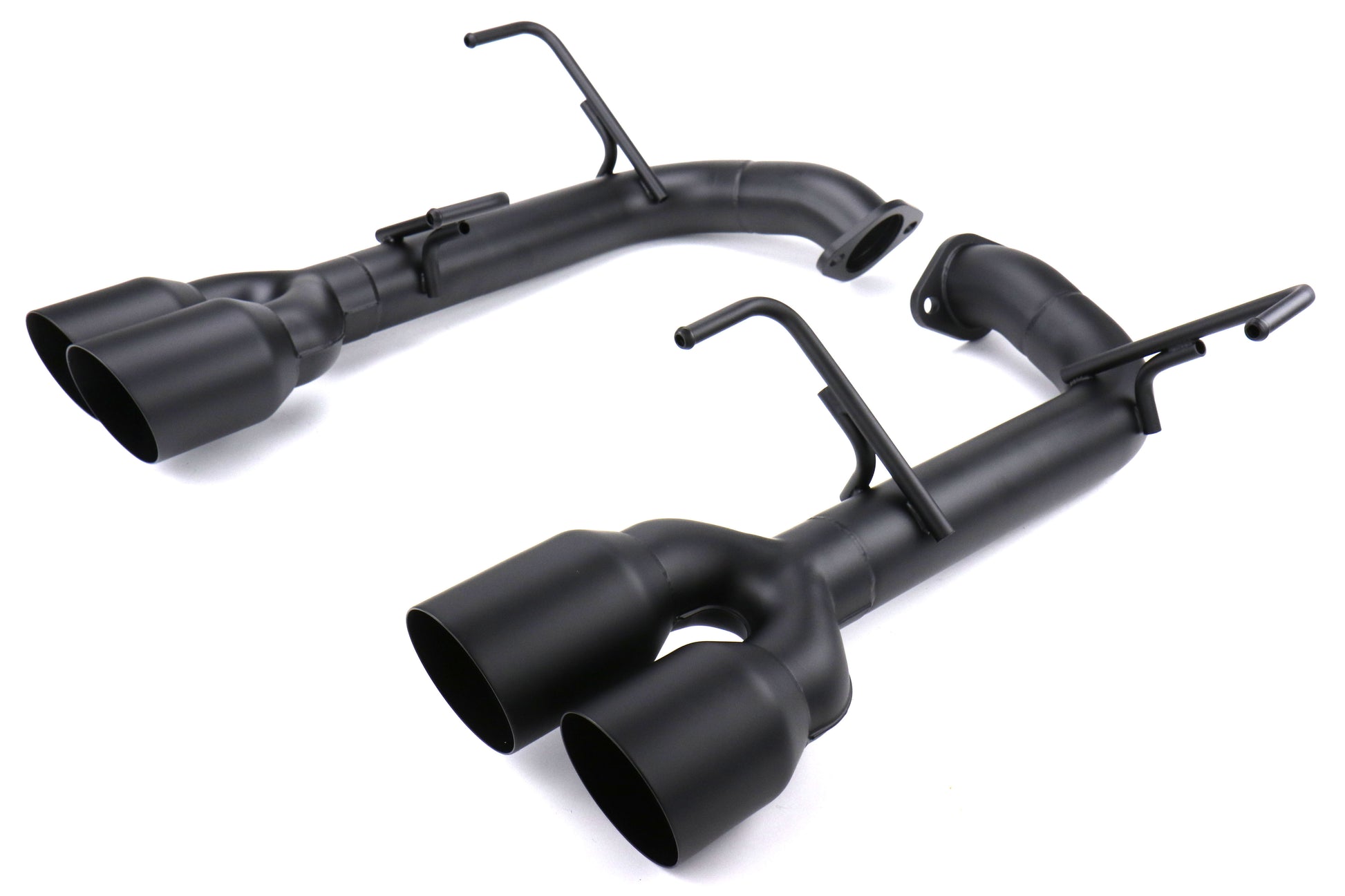 REMRO-TSVA-SB Remark Stealth Edition Axleback - 2015-2020 WRX / STI,